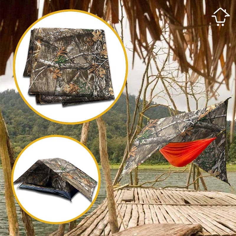 Miniatura 5 de Sobre Carpa Camping Impermeable 136